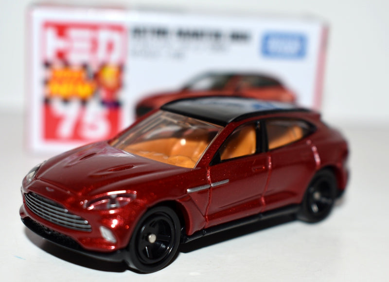 Tomica - Aston Martin DBX