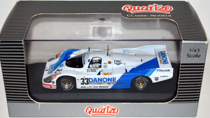 Quartzo - 1986 Lemans Porsche 956 Long Tail