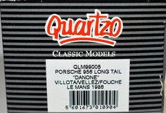 Quartzo - 1986 Lemans Porsche 956 Long Tail