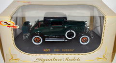 Signature Models - 1930 Hudson Coupe
