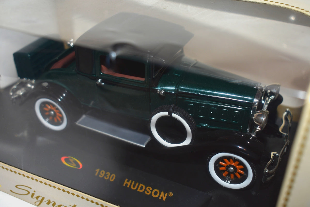 Signature Models - 1930 Hudson Coupe