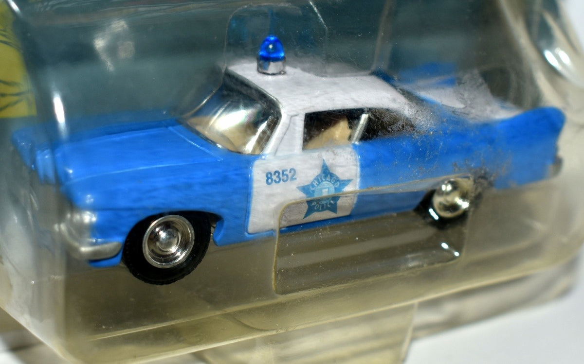 Racing Champions  Chicago Police 1960 Plymouth Patrol Car