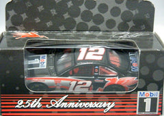 Team Caliber - Jeremy Mayfield 25th Anniversary Mobile 1 NASCAR Stock Car