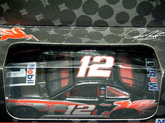 Team Caliber - Jeremy Mayfield 25th Anniversary Mobile 1 NASCAR Stock Car