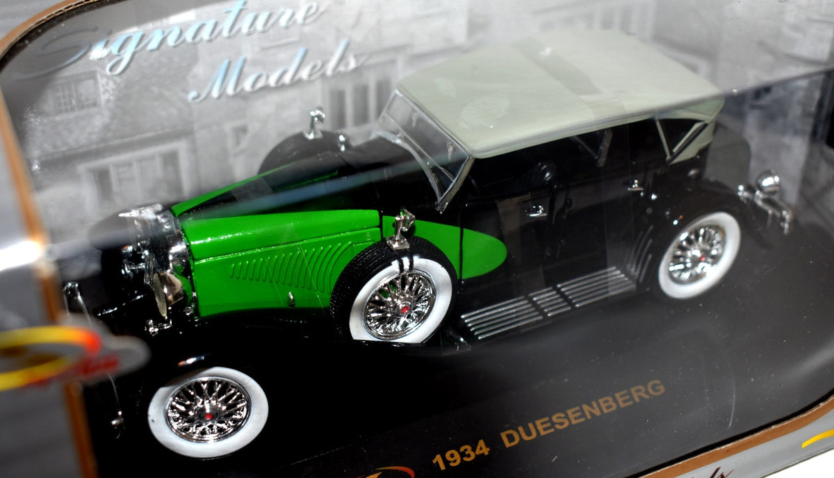 Signature Models - 1934 Duesenberg