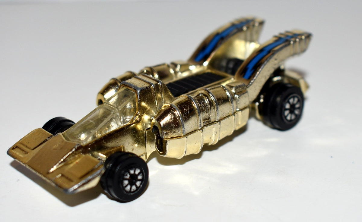 Kenner Fast 111's - Jet Screamer (Gold Body)