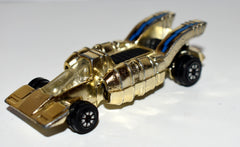 Kenner Fast 111's - Jet Screamer (Gold Body)