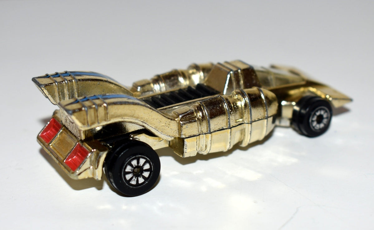 Kenner Fast 111's - Jet Screamer (Gold Body)