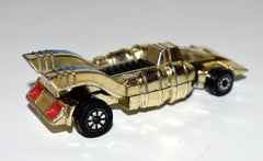 Kenner Fast 111's - Jet Screamer (Gold Body)