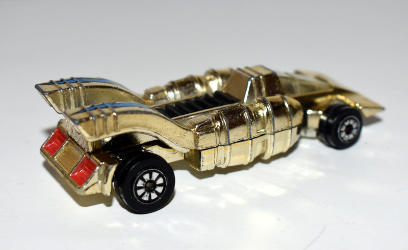 Kenner Fast 111's - Jet Screamer (Gold Body)