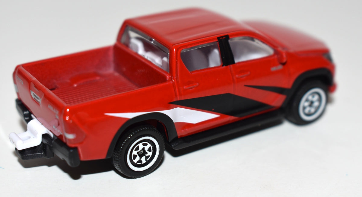 Majorette - Toyota HiLux Revo Pickup Truck