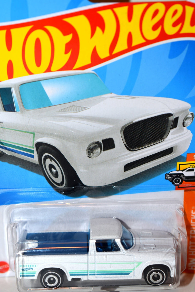 Hot Wheels - 1963 Studebaker Champ Pickup Truck