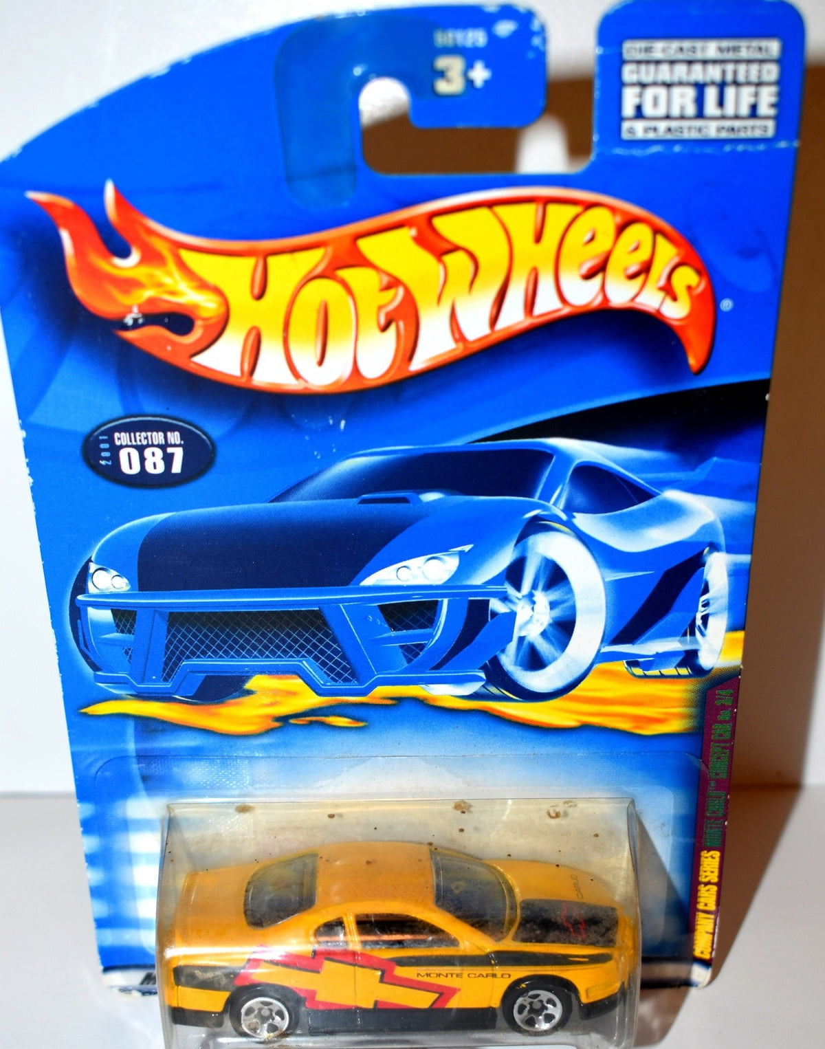 Hot Wheels -  Chevrolet Monte Carlo