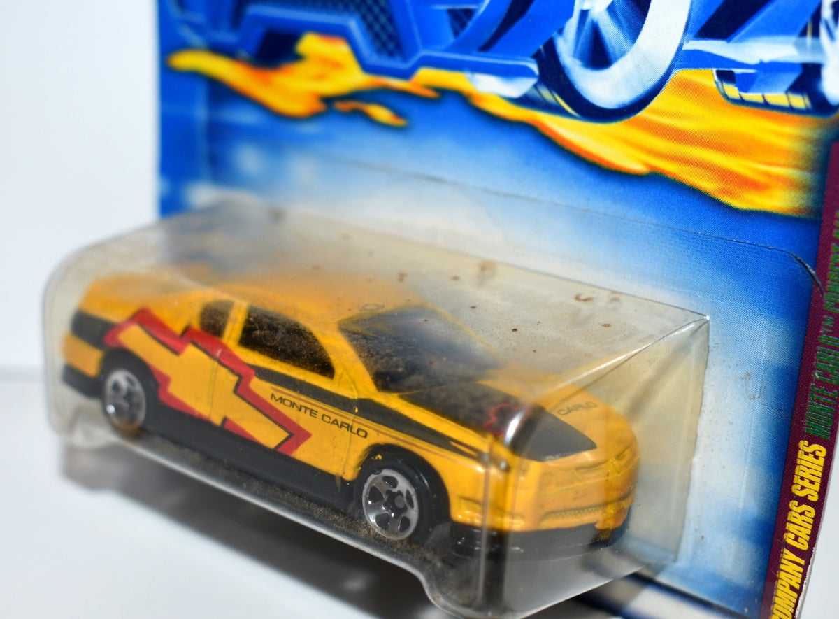 Hot Wheels -  Chevrolet Monte Carlo