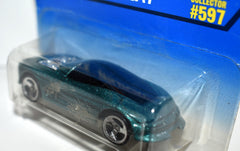 Hot Wheels  Buick Wildcat Concept Car