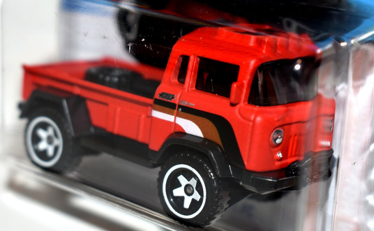 Hot Wheels -1957 Jeep Forward Control Pickup Truck