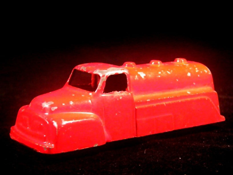 Goodee Toys - 1950's Ford Oil Tanker Truck