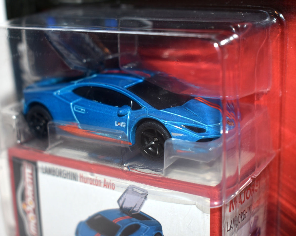 Majorette Premium - Lamborghini Huracan Avio