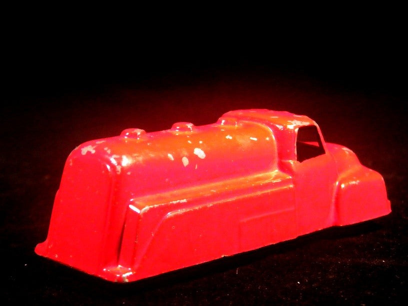Goodee Toys - 1950's Ford Oil Tanker Truck