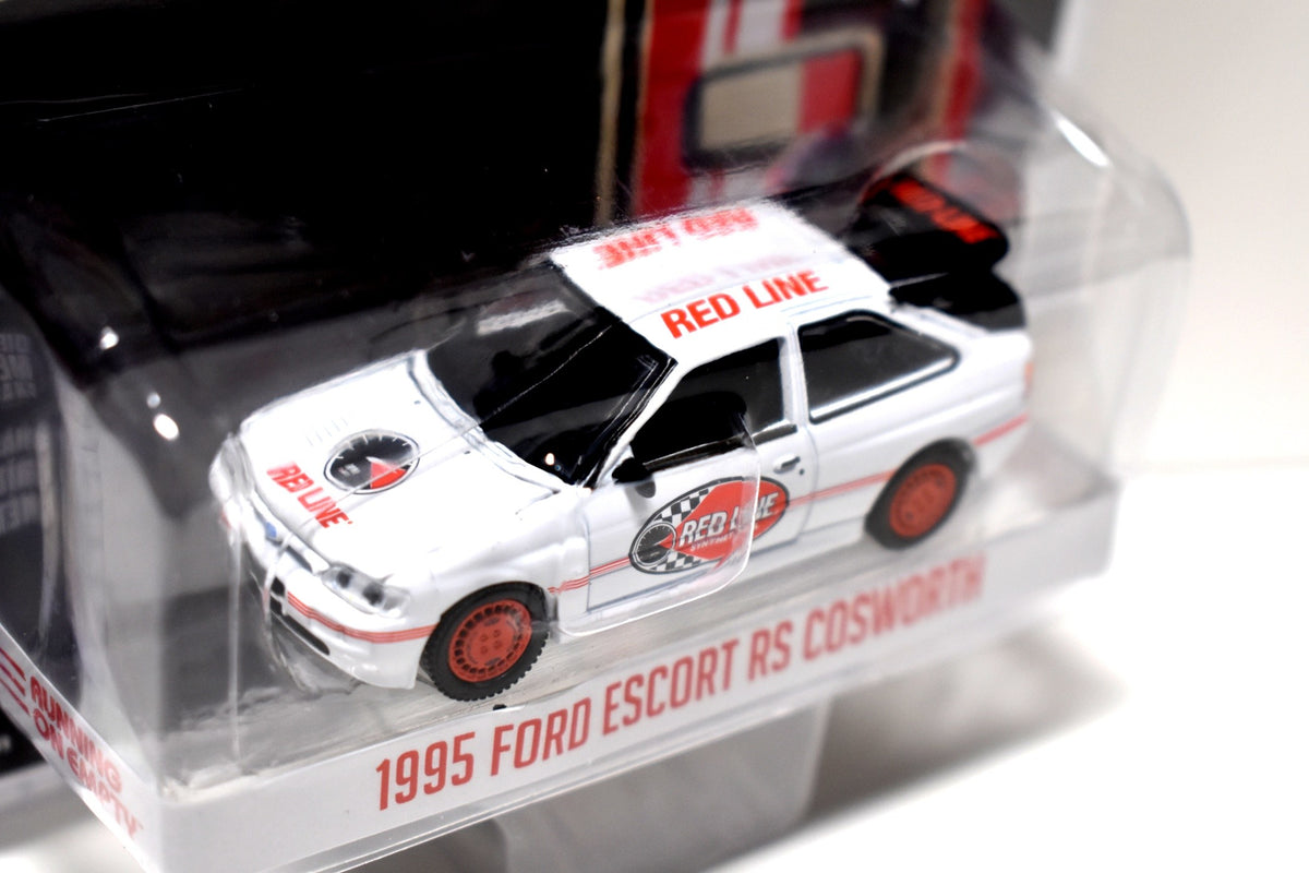 Greenlight - Running on Empty - Red Line Oil 1995 Ford Escort RS Cosworth