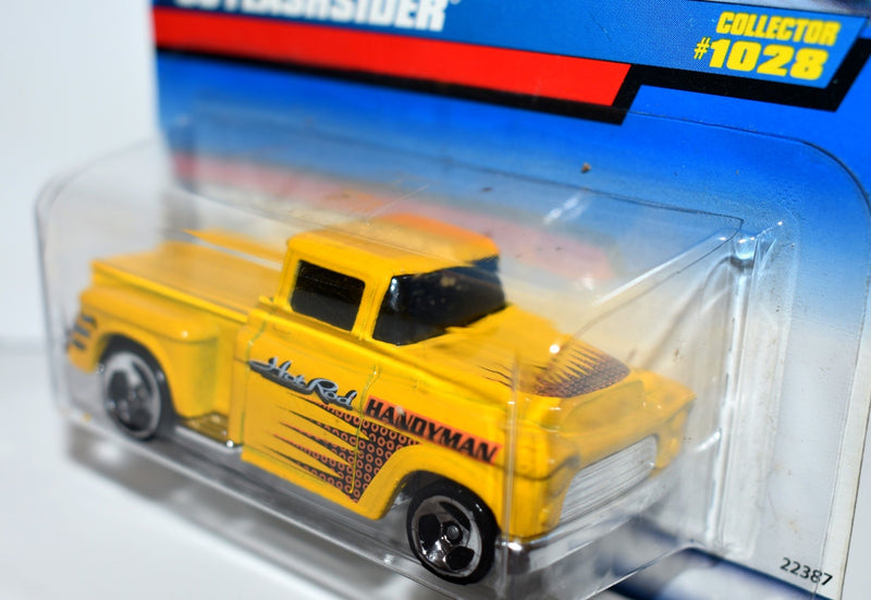 Hot Wheels 1956 Chevrolet Flashsider Pickup Truck