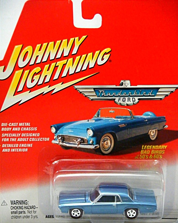 Johnny Lightning - 1967 Ford Thunderbird