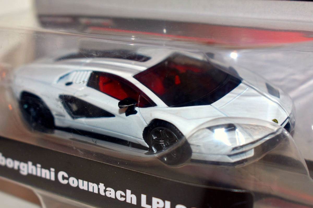 Hot Wheels Collectibles - 1:43 Scale -  Lamborghini Countach LPI 800-4