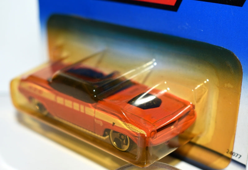 Hot Wheels  - 1970 Plymouth Barracuda Convertible