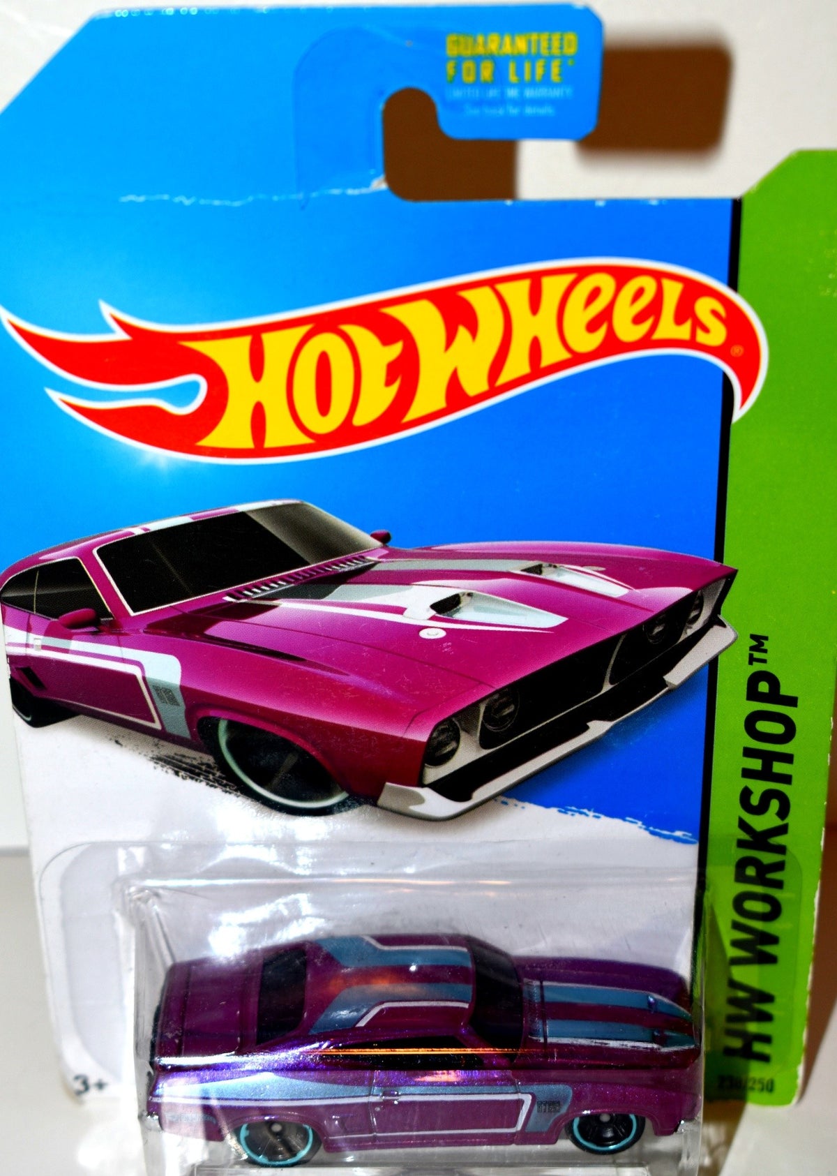 Hot Wheels 1973 Ford Falcon XB