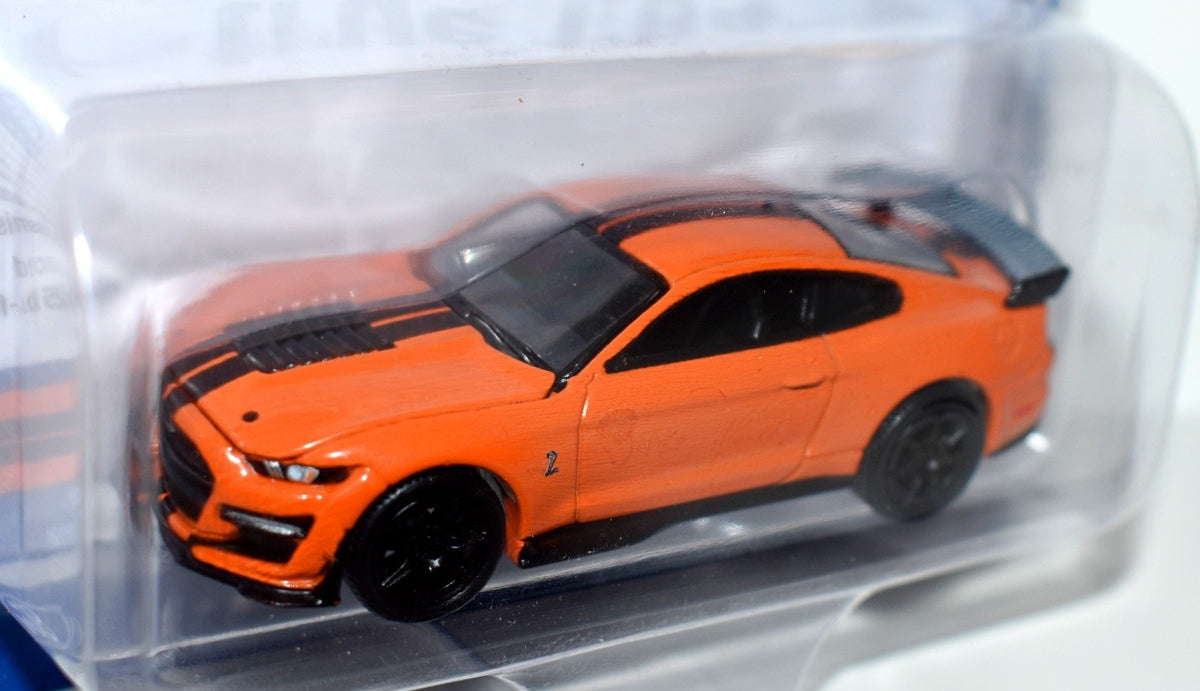 Auto World -  2021 Ford Mustang Shelby GT-500 Carbon Fiber Track Package