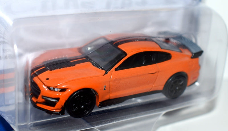 Auto World -  2021 Ford Mustang Shelby GT-500 Carbon Fiber Track Package