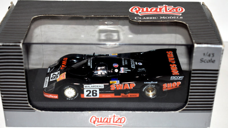 Quartzo - 1986 Lemans Porsche 956 Long Tail