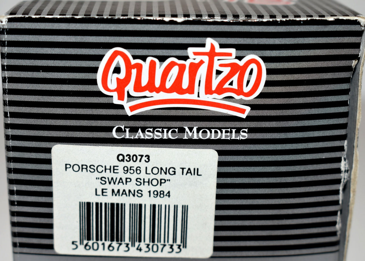 Quartzo - 1986 Lemans Porsche 956 Long Tail