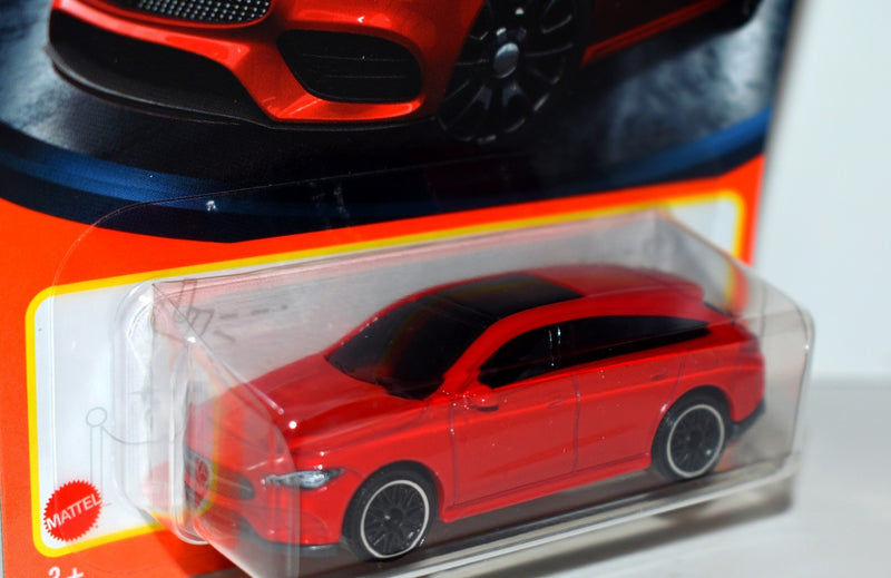 Matchbox 2020 Mercedes-Benz CLA Shooting Brake