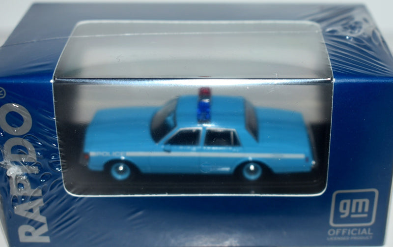 Rapido - Chevrolet Caprice Police Patrol Car