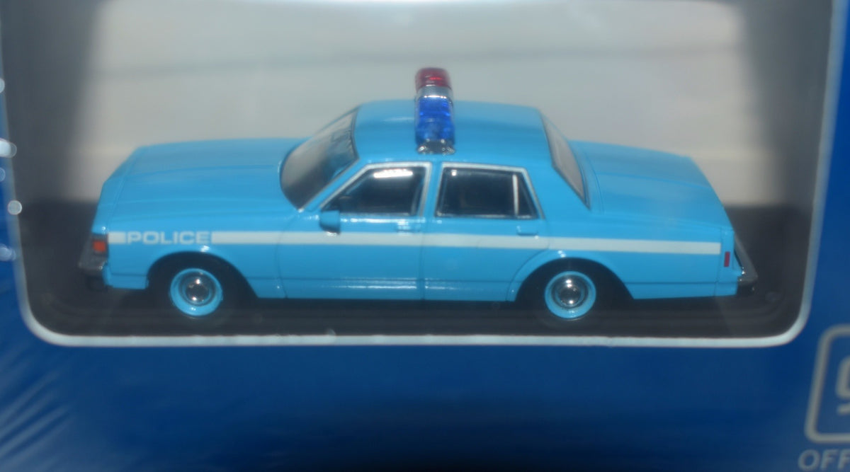 Rapido - Chevrolet Caprice Police Patrol Car