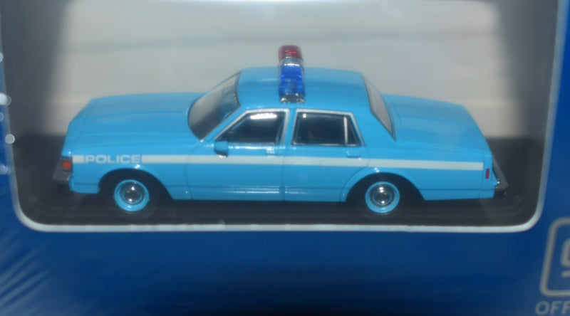Rapido - Chevrolet Caprice Police Patrol Car
