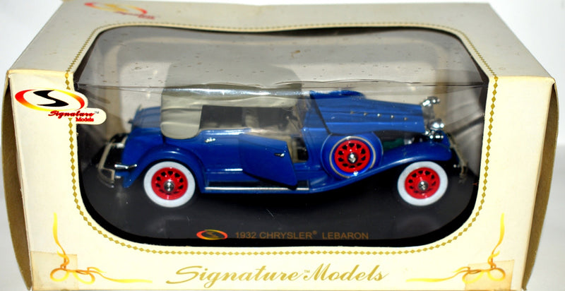 Signature Models - 1932 Chrysler LeBaron