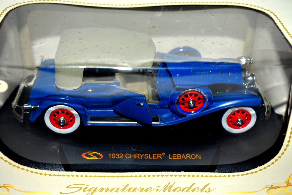 Signature Models - 1932 Chrysler LeBaron