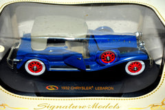Signature Models - 1932 Chrysler LeBaron
