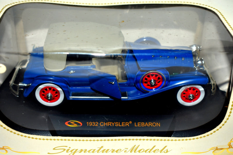 Signature Models - 1932 Chrysler LeBaron