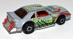 Kenner Fast 111's - King Cobra Snake Fox Bodied Mustang