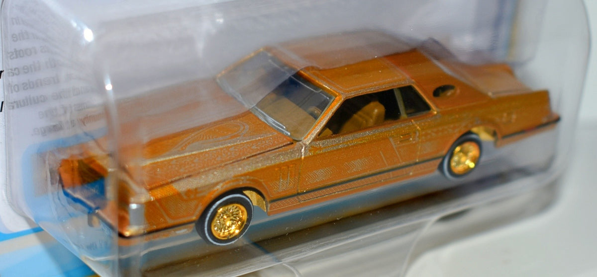 Auto World - 1979 Lincoln Continental Lowrider