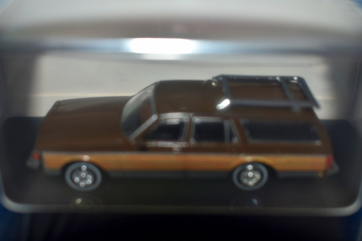 Rapido - Chevrolet Caprice Station Wagon