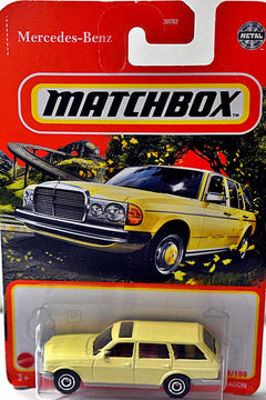 Matchbox - Mercedes-Benz W123 Wagon