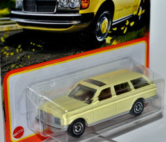 Matchbox - Mercedes-Benz W123 Wagon