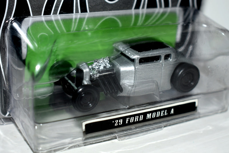 Maitso All Stars Outlaws - 1929 Model A Ford 5 Window Hot Rod