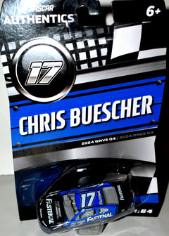 Lionel NASCAR Authentics - Chris Buescher Fastenal Ford Mustang