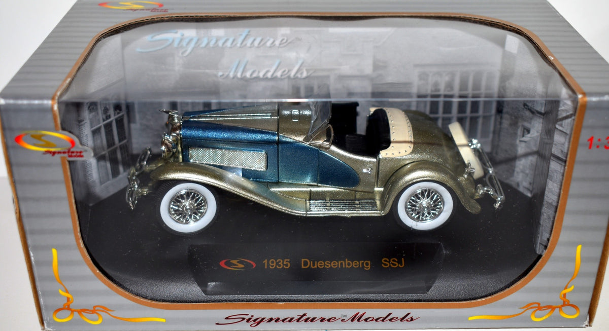 Signature Models - 1935 Duesenberg SSJ
