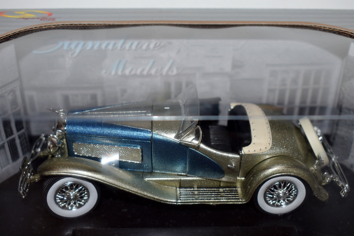 Signature Models - 1935 Duesenberg SSJ